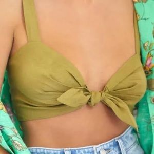 NEW anthropology crop top